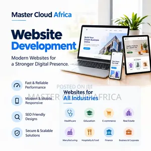Professional Website Development Services
