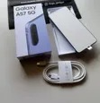 New Samsung Galaxy A57 256GB Purple - 2