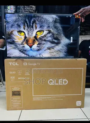 TCL 32 Inch Full HDR Smart TV