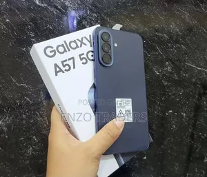 New Samsung Galaxy A57 256GB Blue