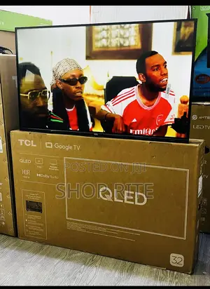 TCL 32-Inch QLED Smart TV