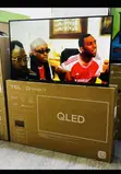 TCL 32-Inch QLED Smart TV - 2