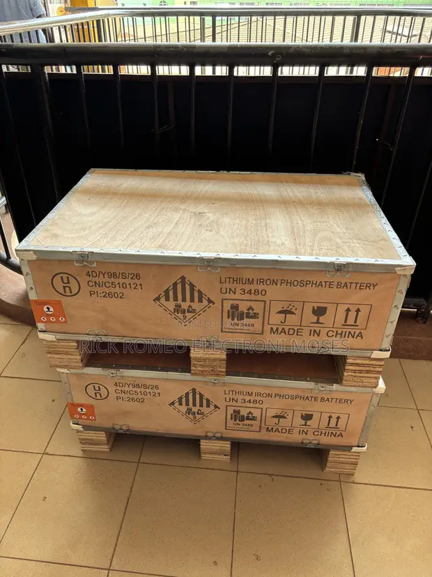 10kWh 48V Lithium Ion Battery - Felicitysolar - 1