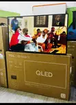 TCL 32-Inch Frameless QLED Smart TV - 2
