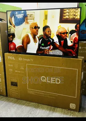 TCL 32-Inch Slim Body Full HD QLED Smart TV