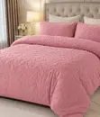 Home Interiors Woolen Bedcovers Set - 3