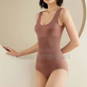 Unisex Sleeveless Body Shaping Clothes