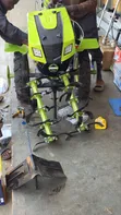 Diesel Garden Tiller - Brand New - 2