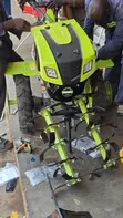 Diesel Garden Tiller - Brand New - 5