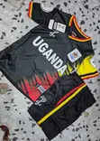Orofer Uganda Crane Jersey - Original Material - 1