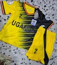 Orofer Uganda Crane Jersey - Original Material - 2