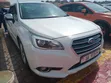 Subaru Legacy 2016 White - 1