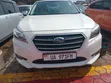 Subaru Legacy 2016 White - 3