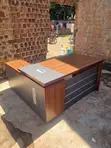 Executive Office Desk - 180cm - 1