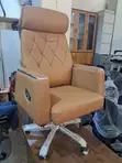 Leather Executive Chair - Brand New - 2