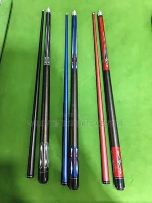 Brand New Capital Sports Snooker Cue Stick