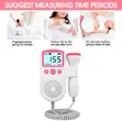 Brand New Handheld Digital Fetal Doppler JBL-T501 - 1
