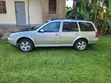 Volkswagen Golf 2003 Silver - 1