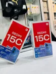 New Xiaomi Redmi 15C 4G 256GB Blue - 1