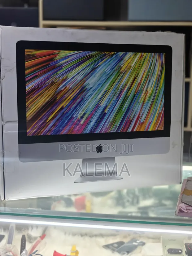 Apple iMac 21" All-in-One Desktop Computer - 1