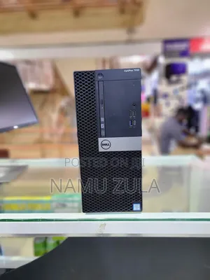 Dell OptiPlex Desktop Computer - Intel Core i5, 8GB RAM, 256GB SSD