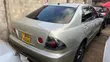Toyota Altezza 2002 Gray - 3