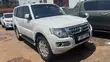 Mitsubishi Pajero 2010 White - 3