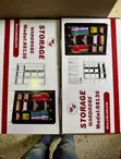 WJ Storage Wardrobe, Model 88130 - 2