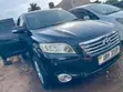 Toyota Vanguard 2008 Black - 1