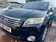 Toyota Vanguard 2008 Black - 2
