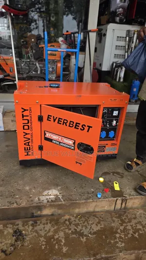 Everbest Generator 5.5kva Diesel