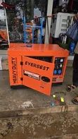 Everbest Generator 5.5kva Diesel - 1
