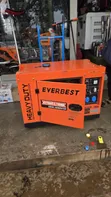 Everbest Generator 5.5kva Diesel - 3