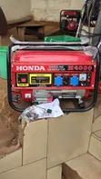 Honda Generator 4kVA - 2