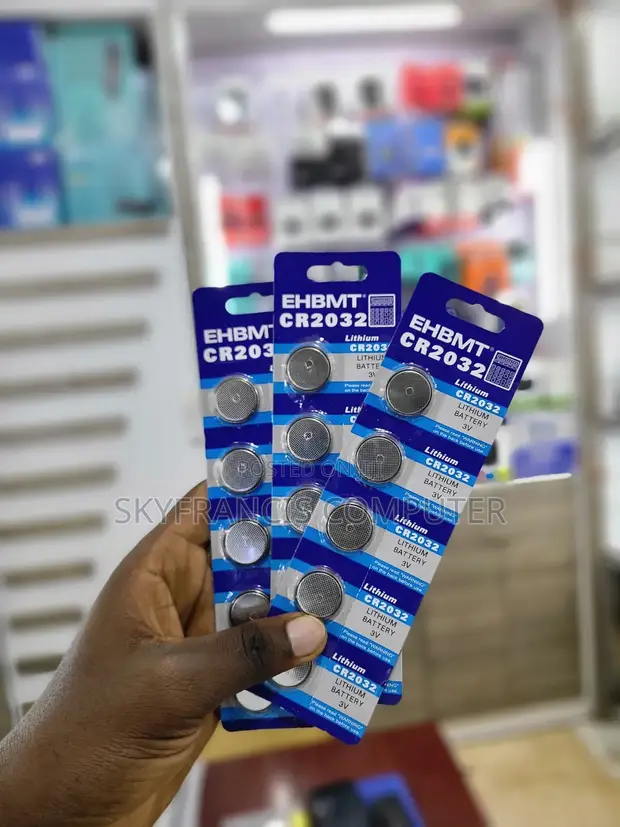 Simoce CR2032 Batteries - 1