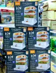 RAF 12L 3-Tier Electric Food Steamer (Model R.5238) - 1
