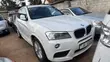 BMW X3 2013 White - 2
