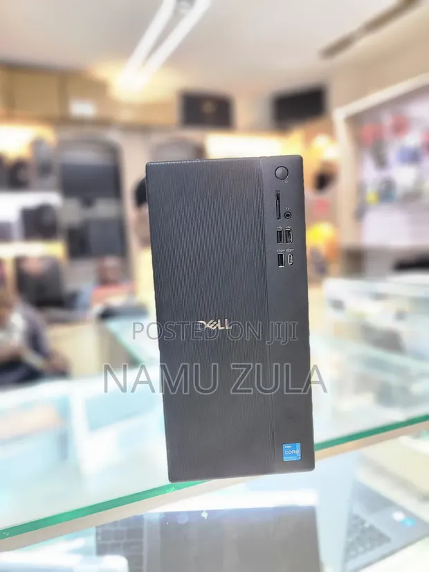 New Dell Desktop Computer - Intel Core i5, 8GB RAM, 512GB SSD - 1