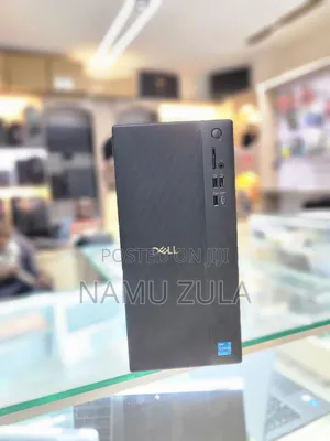 New Dell Desktop Computer - Intel Core i5, 8GB RAM, 512GB SSD
