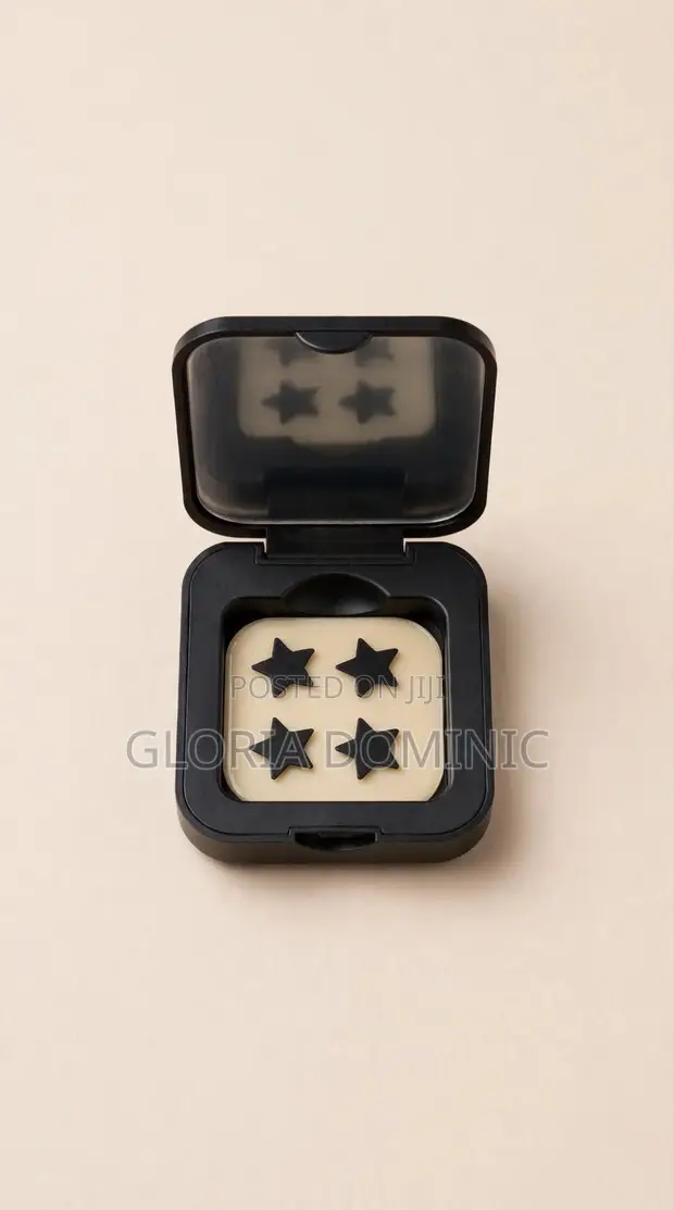 Abebi White Star Hydrocolloid Pimple Patches - 1