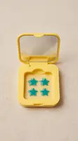 Abebi White Star Hydrocolloid Pimple Patches - 5