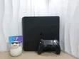 PS4 Slim Console Chipped with 10 Games - 2