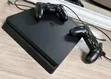 PS4 Slim with 2 Controllers - 1
