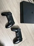 PS4 Slim with 2 Controllers - 2