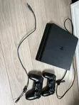 PS4 Slim with 2 Controllers - 3