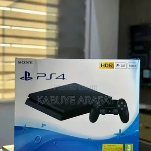 Brand New PS4 Slim Console