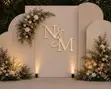 Wedding Decor Services for 200 Guests by Claire's - 1