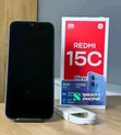 New Xiaomi Redmi 15C 4G 256GB Blue - 1