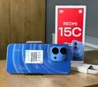 New Xiaomi Redmi 15C 4G 256GB Blue - 3