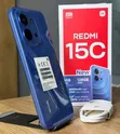 New Xiaomi Redmi 15C 4G 256GB Blue - 2